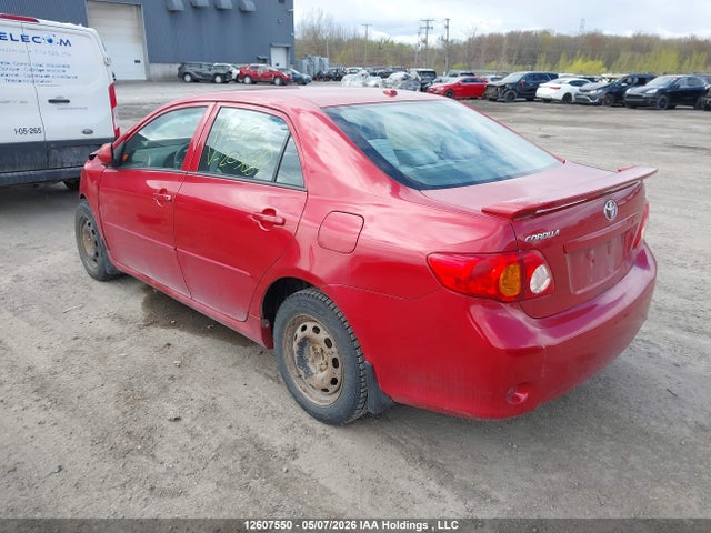Продаж на аукціоні авто 2010 Toyota Corolla Ce, vin: 2T1BU4EE4AC203683, номер лоту: 12607550