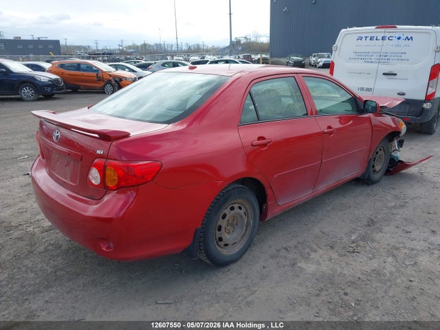 Продаж на аукціоні авто 2010 Toyota Corolla Ce, vin: 2T1BU4EE4AC203683, номер лоту: 12607550