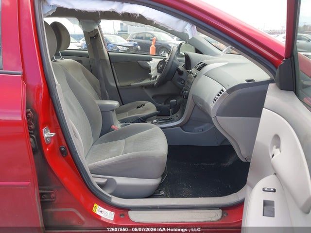 Продаж на аукціоні авто 2010 Toyota Corolla Ce, vin: 2T1BU4EE4AC203683, номер лоту: 12607550