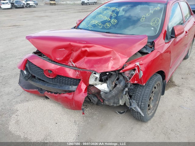 Продаж на аукціоні авто 2010 Toyota Corolla Ce, vin: 2T1BU4EE4AC203683, номер лоту: 12607550