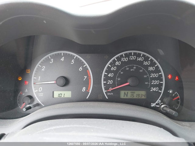 Продаж на аукціоні авто 2010 Toyota Corolla Ce, vin: 2T1BU4EE4AC203683, номер лоту: 12607550