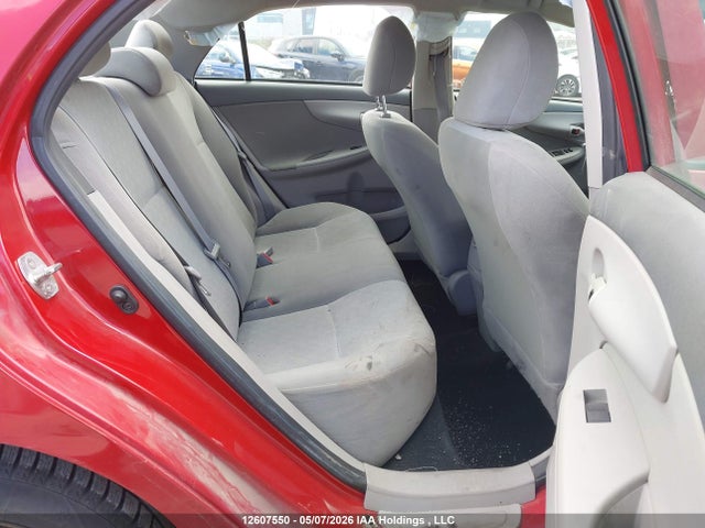 Продаж на аукціоні авто 2010 Toyota Corolla Ce, vin: 2T1BU4EE4AC203683, номер лоту: 12607550