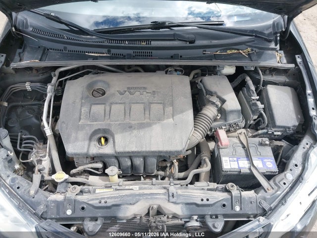 Aukcja sprzedaży 2014 Toyota Corolla S, vin: 2T1BURHE9EC183008, numer aukcji: 12609660