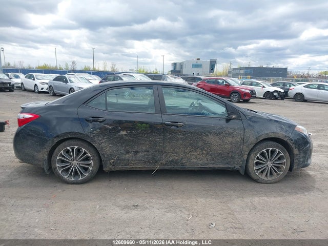 Aukcja sprzedaży 2014 Toyota Corolla S, vin: 2T1BURHE9EC183008, numer aukcji: 12609660