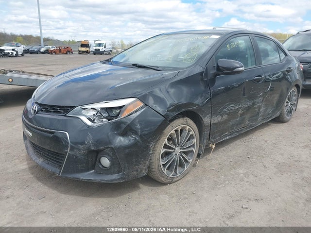 Aukcja sprzedaży 2014 Toyota Corolla S, vin: 2T1BURHE9EC183008, numer aukcji: 12609660