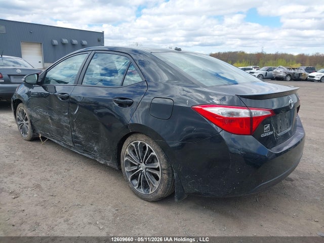 Aukcja sprzedaży 2014 Toyota Corolla S, vin: 2T1BURHE9EC183008, numer aukcji: 12609660