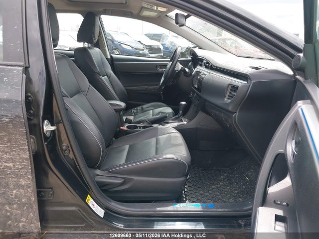 Aukcja sprzedaży 2014 Toyota Corolla S, vin: 2T1BURHE9EC183008, numer aukcji: 12609660