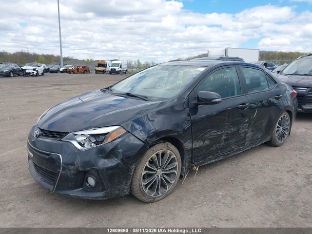 Aukcja sprzedaży 2014 Toyota Corolla S, vin: 2T1BURHE9EC183008, numer aukcji: 12609660