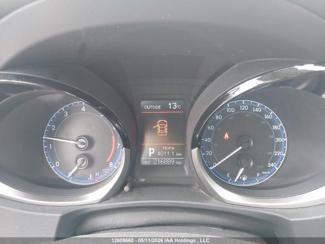 Aukcja sprzedaży 2014 Toyota Corolla S, vin: 2T1BURHE9EC183008, numer aukcji: 12609660