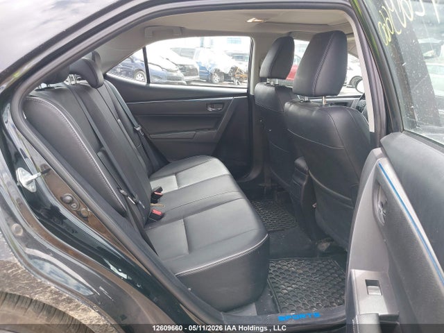 Aukcja sprzedaży 2014 Toyota Corolla S, vin: 2T1BURHE9EC183008, numer aukcji: 12609660