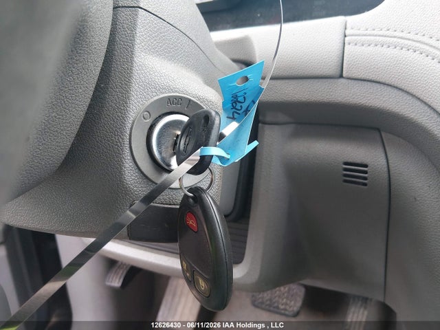 Chevrolet Traverse Ls 2014 1GNKVFED4EJ135001 Image 10
