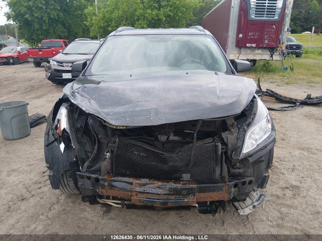 Chevrolet Traverse Ls 2014 1GNKVFED4EJ135001 Image 12