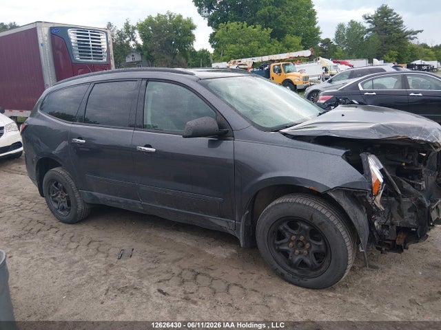 Chevrolet Traverse Ls 2014 1GNKVFED4EJ135001 Image 13