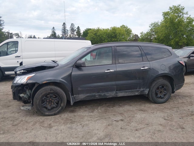 Chevrolet Traverse Ls 2014 1GNKVFED4EJ135001 Image 14