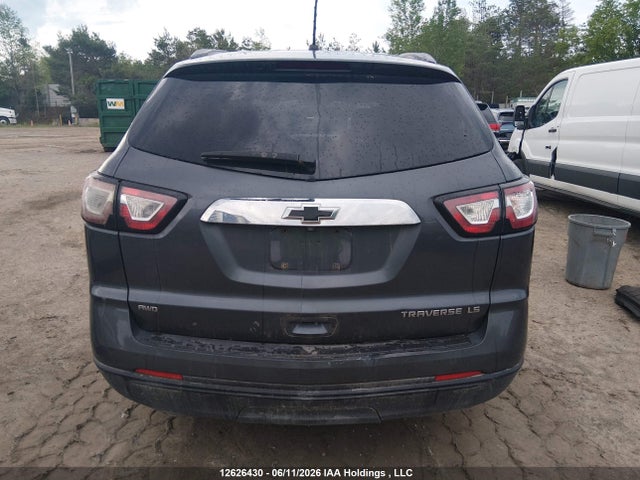 Chevrolet Traverse Ls 2014 1GNKVFED4EJ135001 Image 16