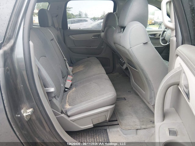 Chevrolet Traverse Ls 2014 1GNKVFED4EJ135001 Image 8