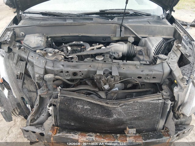 Chevrolet Traverse Ls 2014 1GNKVFED4EJ135001 Image 9