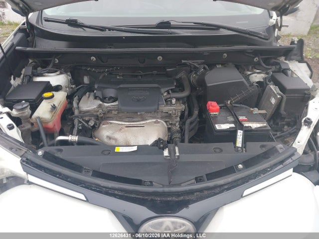 2017 Toyota Rav4 Limited მანქანა იყიდება აუქციონზე, vin: 2T3DFREV8HW640165, აუქციონის ნომერი: 12626431