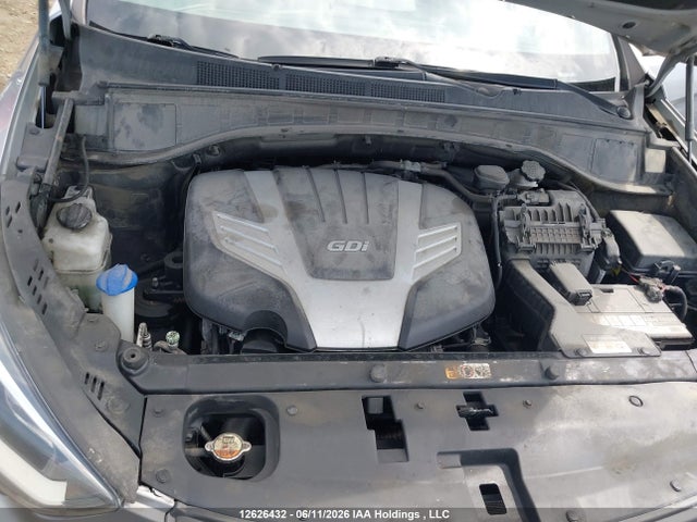 2019 Hyundai Santa Fe Xl Se მანქანა იყიდება აუქციონზე, vin: KM8SNDHF6KU310879, აუქციონის ნომერი: 12626432