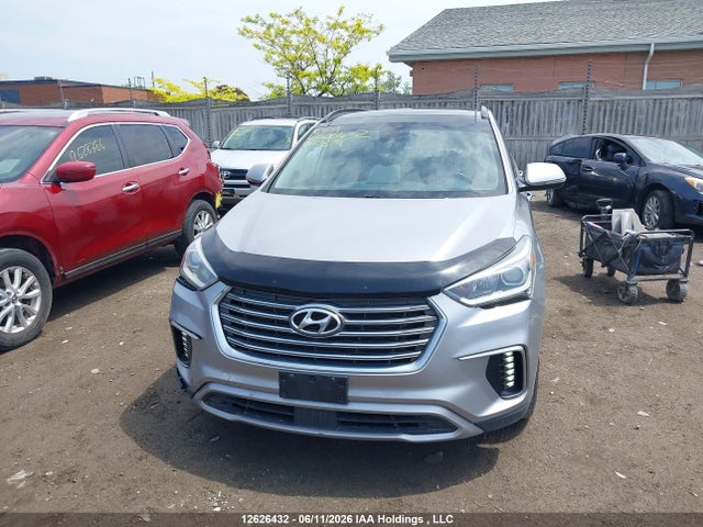 2019 Hyundai Santa Fe Xl Se მანქანა იყიდება აუქციონზე, vin: KM8SNDHF6KU310879, აუქციონის ნომერი: 12626432