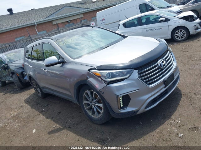 2019 Hyundai Santa Fe Xl Se მანქანა იყიდება აუქციონზე, vin: KM8SNDHF6KU310879, აუქციონის ნომერი: 12626432