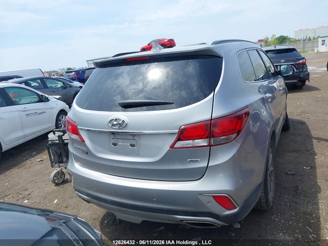 2019 Hyundai Santa Fe Xl Se მანქანა იყიდება აუქციონზე, vin: KM8SNDHF6KU310879, აუქციონის ნომერი: 12626432