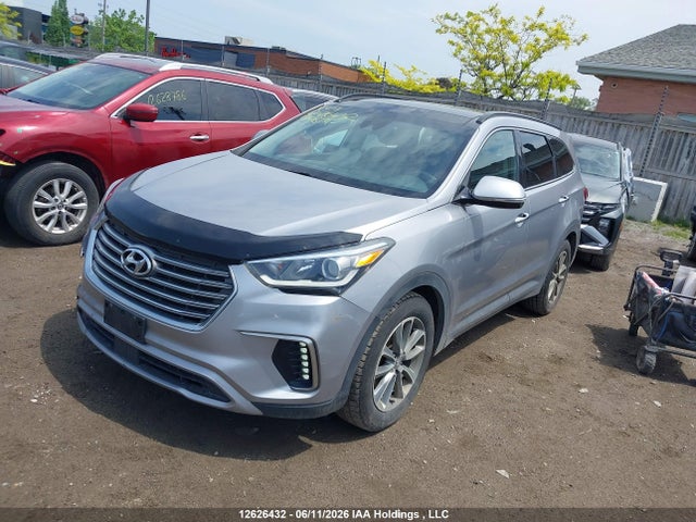 2019 Hyundai Santa Fe Xl Se მანქანა იყიდება აუქციონზე, vin: KM8SNDHF6KU310879, აუქციონის ნომერი: 12626432