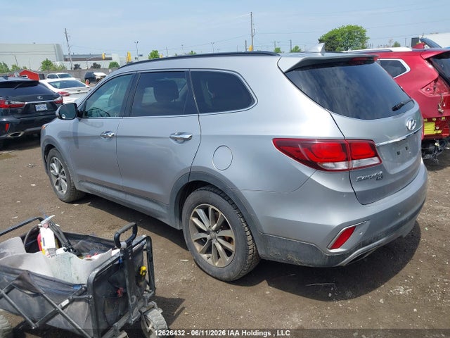 2019 Hyundai Santa Fe Xl Se მანქანა იყიდება აუქციონზე, vin: KM8SNDHF6KU310879, აუქციონის ნომერი: 12626432