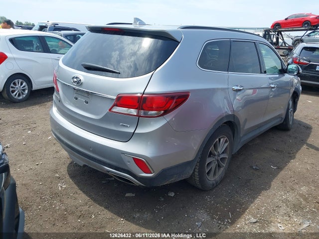 2019 Hyundai Santa Fe Xl Se მანქანა იყიდება აუქციონზე, vin: KM8SNDHF6KU310879, აუქციონის ნომერი: 12626432