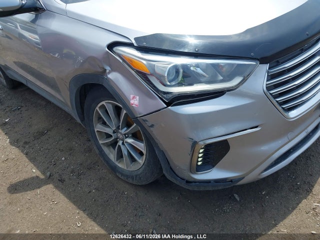 2019 Hyundai Santa Fe Xl Se მანქანა იყიდება აუქციონზე, vin: KM8SNDHF6KU310879, აუქციონის ნომერი: 12626432