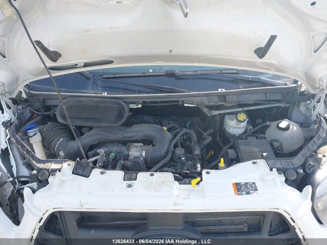 Ford Transit T-250 2025 1FTBR3X83SKA79490 Image 10
