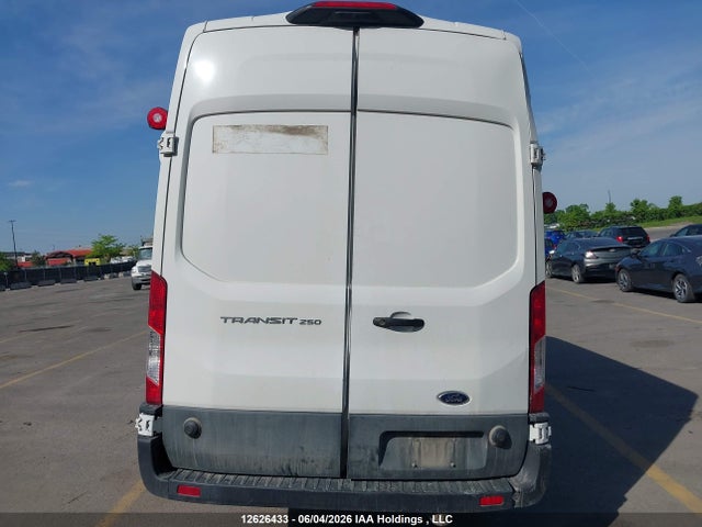 Ford Transit T-250 2025 1FTBR3X83SKA79490 Image 16