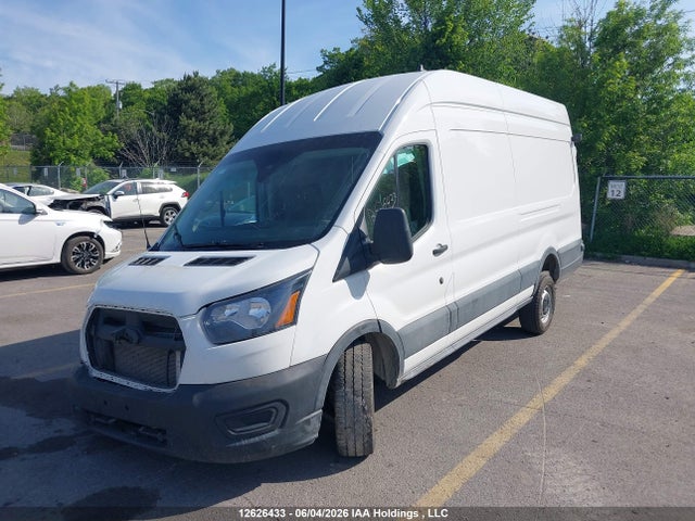 Ford Transit T-250 2025 1FTBR3X83SKA79490 Image 2