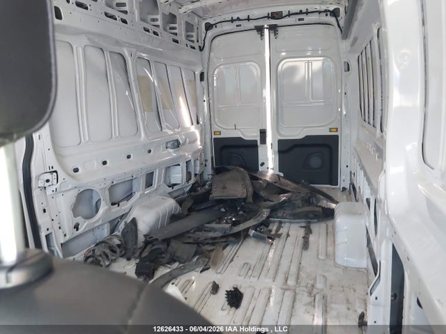 Ford Transit T-250 2025 1FTBR3X83SKA79490 Image 8