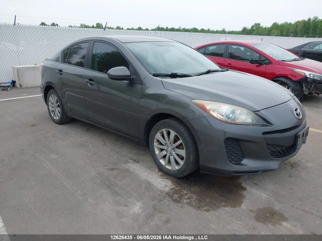 2012 Mazda Mazda3 მანქანა იყიდება აუქციონზე, vin: JM1BL1V70C1666771, აუქციონის ნომერი: 12626435