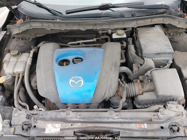 12626435 :رقم المزاد ، JM1BL1V70C1666771 vin ، 2012 Mazda Mazda3 مزاد بيع