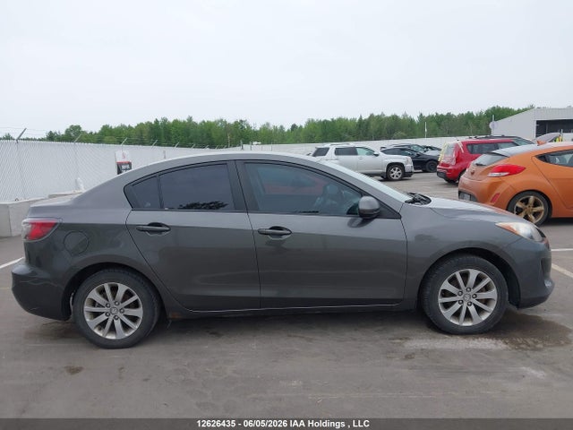 12626435 :رقم المزاد ، JM1BL1V70C1666771 vin ، 2012 Mazda Mazda3 مزاد بيع