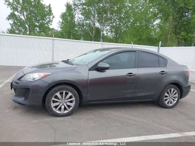 12626435 :رقم المزاد ، JM1BL1V70C1666771 vin ، 2012 Mazda Mazda3 مزاد بيع