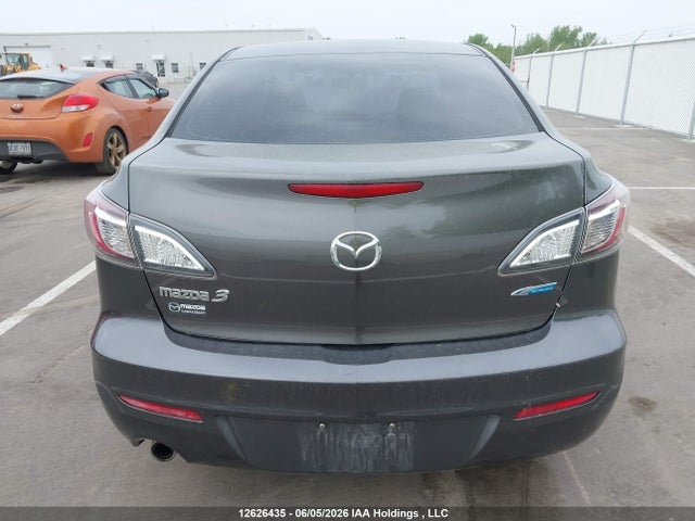 12626435 :رقم المزاد ، JM1BL1V70C1666771 vin ، 2012 Mazda Mazda3 مزاد بيع
