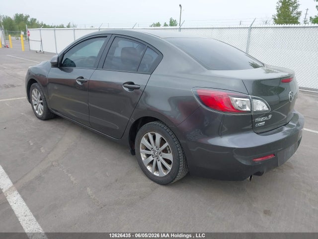 12626435 :رقم المزاد ، JM1BL1V70C1666771 vin ، 2012 Mazda Mazda3 مزاد بيع