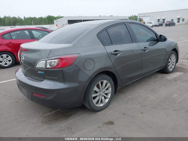12626435 :رقم المزاد ، JM1BL1V70C1666771 vin ، 2012 Mazda Mazda3 مزاد بيع