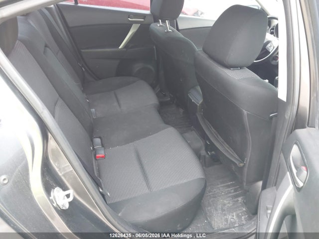 12626435 :رقم المزاد ، JM1BL1V70C1666771 vin ، 2012 Mazda Mazda3 مزاد بيع
