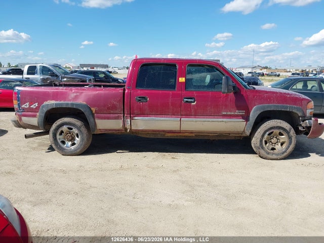 Aukcja sprzedaży 2006 Gmc Sierra K2500 Heavy Duty, vin: 1GTHK23D56F223941, numer aukcji: 12626436