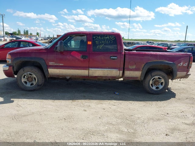 Aukcja sprzedaży 2006 Gmc Sierra K2500 Heavy Duty, vin: 1GTHK23D56F223941, numer aukcji: 12626436