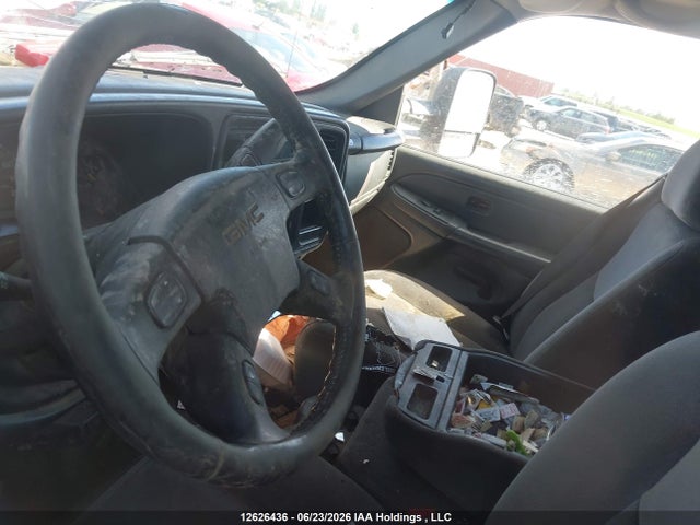 Aukcja sprzedaży 2006 Gmc Sierra K2500 Heavy Duty, vin: 1GTHK23D56F223941, numer aukcji: 12626436