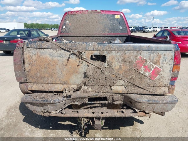 Aukcja sprzedaży 2006 Gmc Sierra K2500 Heavy Duty, vin: 1GTHK23D56F223941, numer aukcji: 12626436