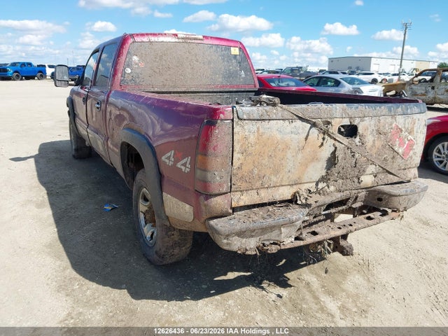 Aukcja sprzedaży 2006 Gmc Sierra K2500 Heavy Duty, vin: 1GTHK23D56F223941, numer aukcji: 12626436