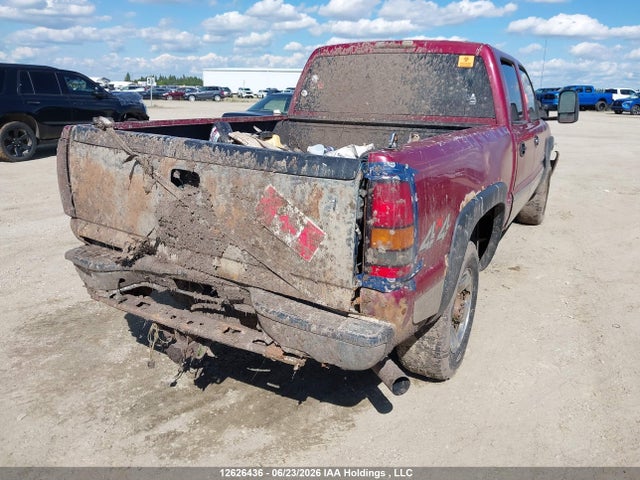Aukcja sprzedaży 2006 Gmc Sierra K2500 Heavy Duty, vin: 1GTHK23D56F223941, numer aukcji: 12626436