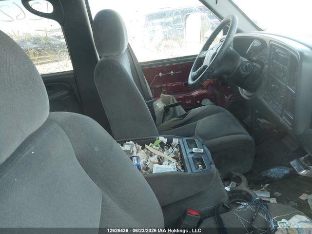 Aukcja sprzedaży 2006 Gmc Sierra K2500 Heavy Duty, vin: 1GTHK23D56F223941, numer aukcji: 12626436