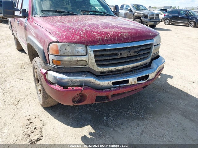 Aukcja sprzedaży 2006 Gmc Sierra K2500 Heavy Duty, vin: 1GTHK23D56F223941, numer aukcji: 12626436